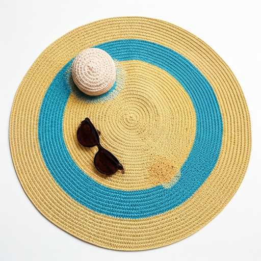 Conjuntos em crochê